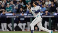 Jorge Polanco's 2 home runs help Mariners take Game 2 of ALDS, even series against Tigers