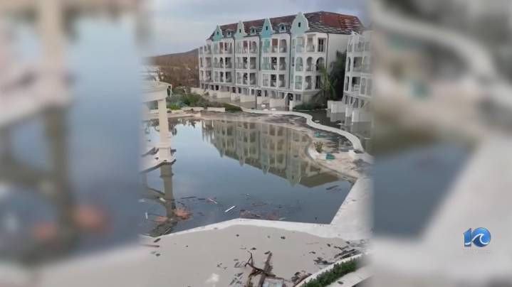 Local families in Jamaica face obstacles in efforts to return home