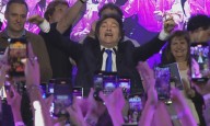 "Empieza la construcción de la Argentina grande", afirmó Milei