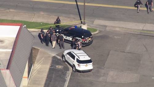 Durham man dies after being found with gunshot wound, police say