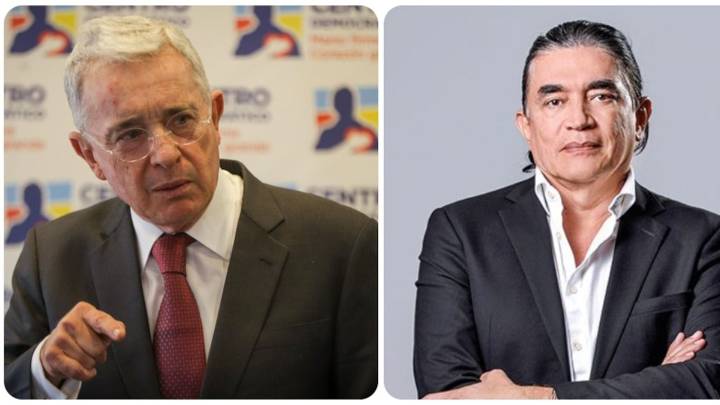 Gustavo Bolívar reaccionó a la absolución del expresidente Álvaro Uribe: “De esta no escapa nadie”