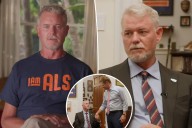 Eric Dane vows to 'fight to the last breath' after ALS diagnosis