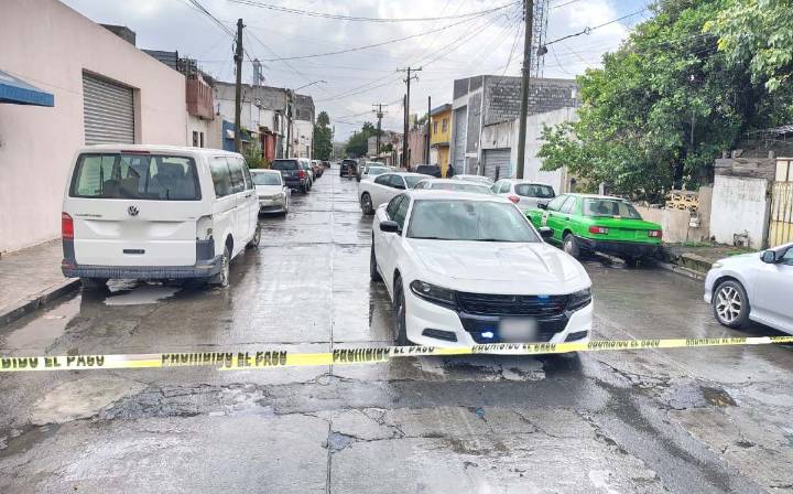 AEI catea inmueble en la colonia Industrial de Monterrey en medio de investigación por robo
