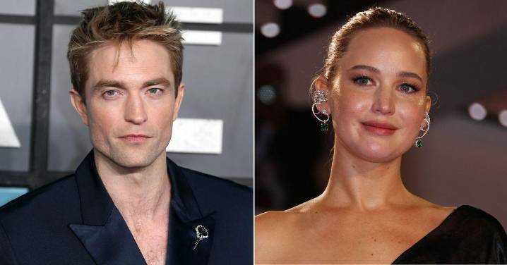 Jennifer Lawrence Spills on Dancing Naked With Robert Pattinson: 'Should I Have Said No?'