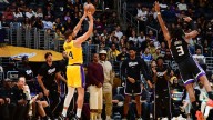 Lakers' Kleber strains oblique, will be reevaluated in two weeks