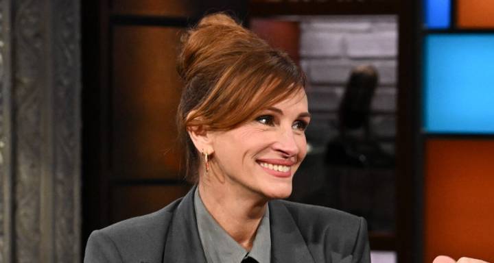 Julia Roberts Shares Rare Comments About 3 Kids, Talks Being ‘Empty Nester’ | Julia Roberts 