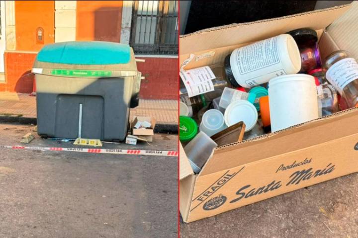 Fetos hallados en contenedor de Paraná: explican que fue un error de clínica céntrica
