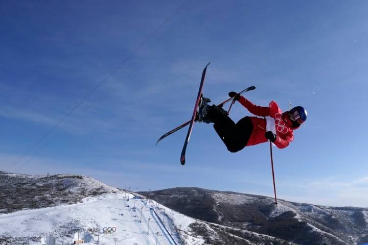 Eileen Gu to return to mountain where she won Olympic gold to compete in Shaun White’s Snow League