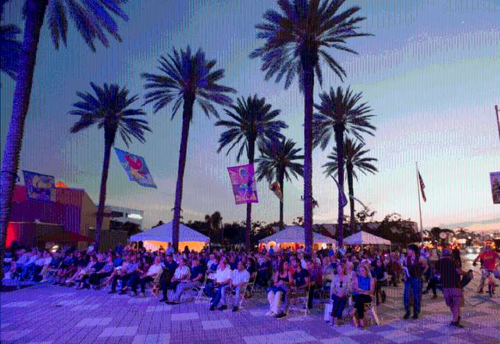 Free outdoor Jazz at MOCA in North Miami - South Florida on the Cheap