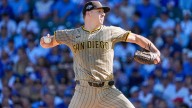 Padres ace Nick Pivetta’s sobering take after Game 1 loss to Cubs