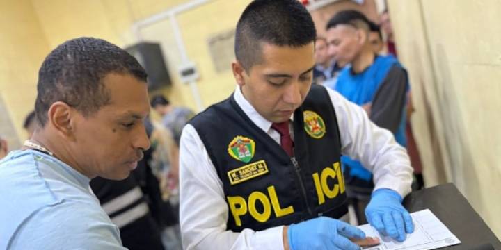 Más de 1800 internos aún no han sido identificados en cárceles peruanas, advierte el INPE