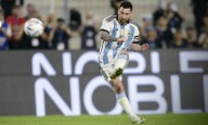 It’s something extraordinary, but I'd like to be there: Messi hopeful for 2026 WC despite age concerns