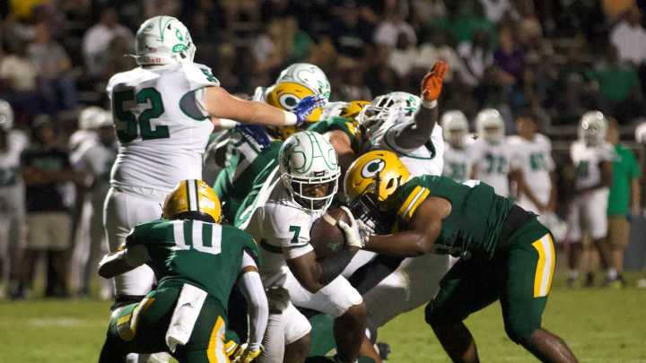 Gastonia Shelby area Week 10 high school football predictions preview