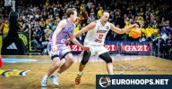 Alba easily handled Nymburk