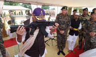 Rajnath Singh warns Pakistan over Sir Creek military expansion