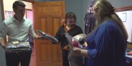 Courtrooms and costumes: Attorney organizes giveaway program for kids
