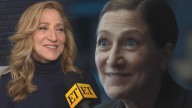 Edie Falco on Joining 'Mayor of Kingstown' for 'Pretty Ramped