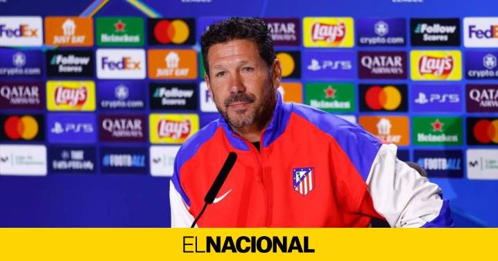 Ya se lo ha dicho a Simeone, no quiere perderse el Mundial y hace las maletas