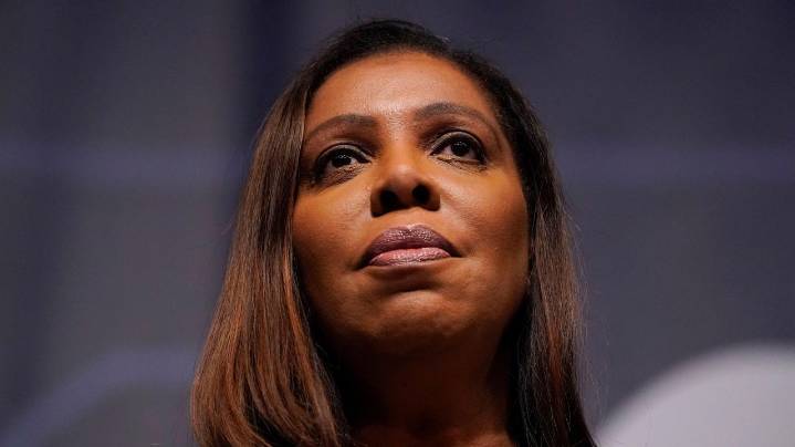 Who is Letitia James? New York's attorney general has battled Trump, big tech and the NRA