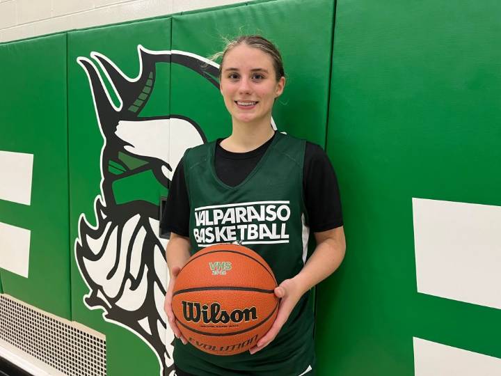 Basketball: Ball State commit Lillian Barnes looks forward