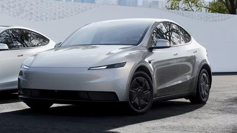 Tesla offers cheaper version of its best-selling EV in bid to win back market share in a tough year