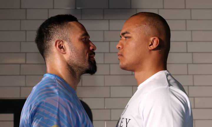 Joseph Parker vs Fabio Wardley: Fight time, undercard, latest odds, prediction, ring walks today