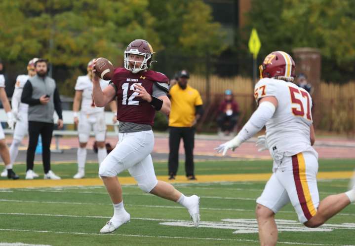 Errors sink UMD football in loss at Northern State