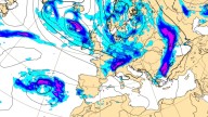 La AEMET en alerta por el río de borrascas que está a punto de llegar a España: estás son las zonas afectadas
