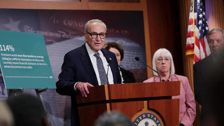 Trump administration orders federal agencies to begin implementing shutdown plans after failure to fund bill