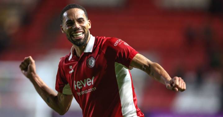 Gerhard Struber makes 'outstanding' Zak Vyner claim after Bristol City's good guy breaks record