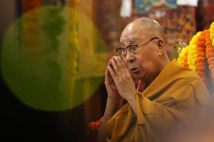 Canada asked to take position on Dalai Lama reincarnation