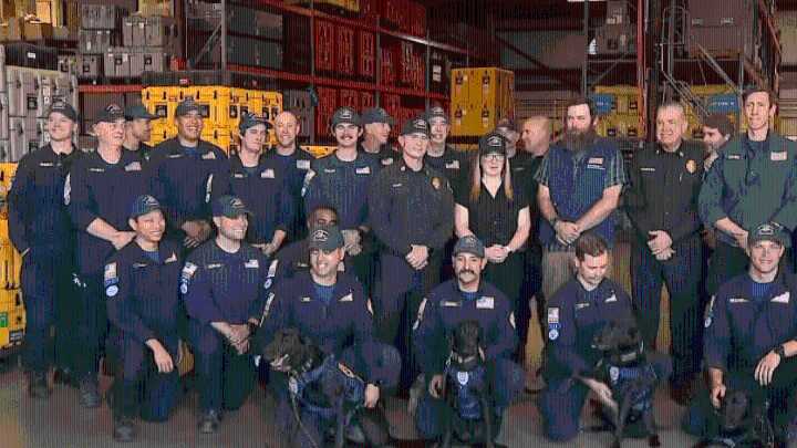 LA County search and rescue team heading to Jamaica to support hurricane response