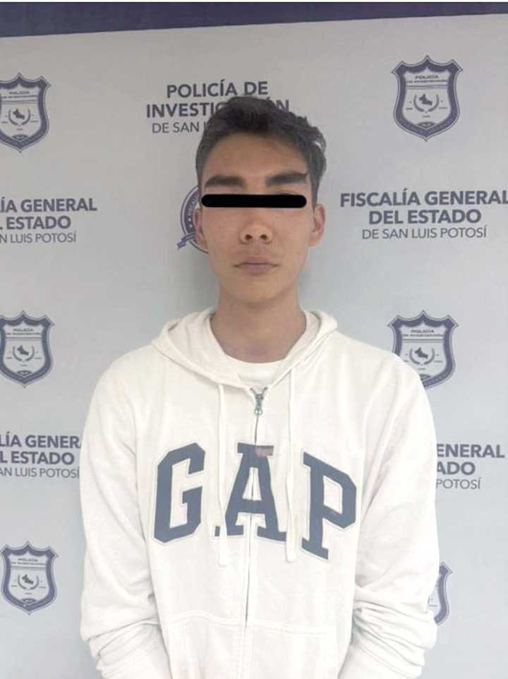 Prisión preventiva a Santiago “N” por ataque sexual a joven en UASLP