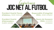 Una mesa redonda en Canals reflexiona sobre cómo erradicar la violencia en el fútbol