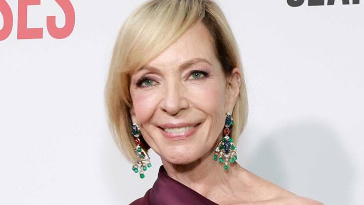 Allison Janney, 65, looks incredible on Palm Royale and this is her under