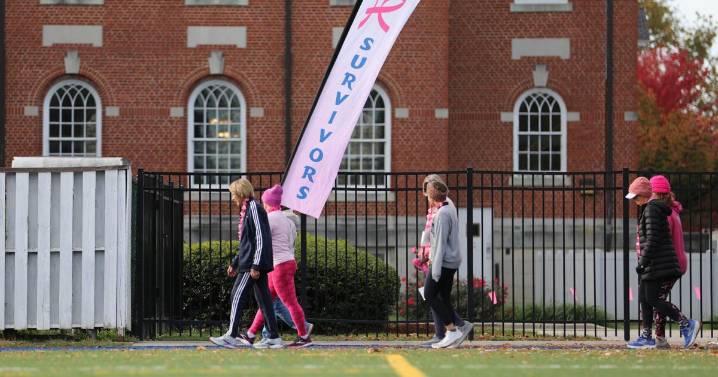 Pink Ribbon 5K brings supporters together, uplifts breast cancer survivors