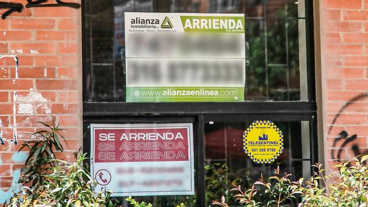 Arriendos en Colombia generan que la vida en los hogares se encarezca; conozca las ciudades donde más alto se paga