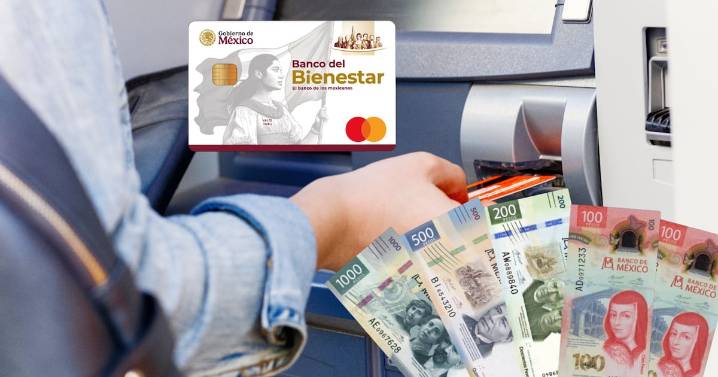 Esta es la fecha de entrega de la Tarjeta Bienestar para recibir el depóstio de las Becas para el Bienestar