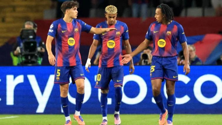 Barcelona recupera piezas clave, pero teme perder a Raphinha y Kounde