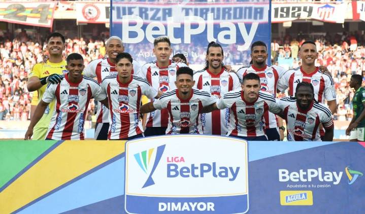 Junior sufre sanción antes de la fecha 16 de la Liga BetPlay