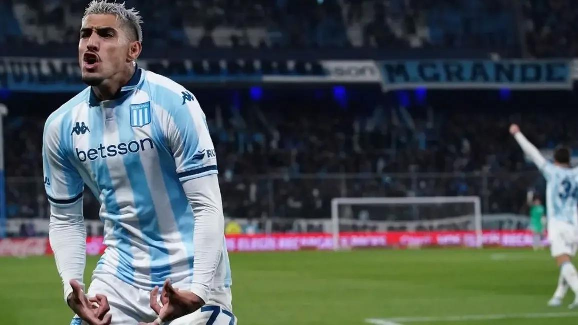 Racing busca revertir la serie ante Flamengo y meterse en la final de la Copa Libertadores