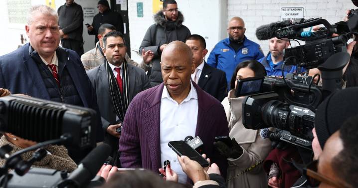 Why Reporters May Miss Eric Adams