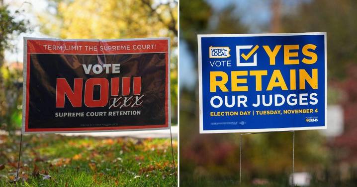 Money, attention pour into normally under-the-radar Pennsylvania Supreme Court retention vote