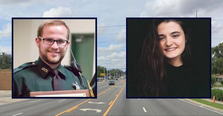 Sheriff's deputy guilty of killing girlfriend while 'training' her in firearms