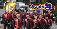 ‘Libres de culpa’, Pequeños Musical y Banda Tierra Sagrada arman ‘pachanga’ en medio de bloqueo carretero