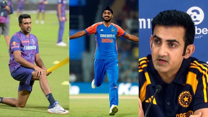 Gambhir Faces Scrutiny After Arshdeep's Exclusion From Playing XI At MCG Cricket