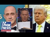 ‘Gutfeld’: ‘Law & Order’ star calls Trump a ‘clear and present danger to America’