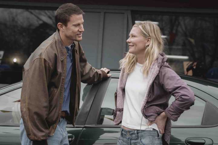 Channing Tatum connected with real-life convict who inspired Roofman