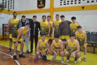 ABR/ Primera: Cune cumplió y está en cuartos de final