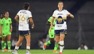 Stephanie Ribeiro superó a Borja en la lista de goleadores de Pumas tras empate con Atlas